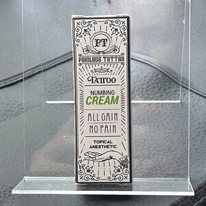 NEW - Painless Tattoo Numbing Cream (10g)